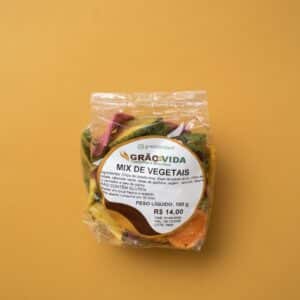 Mix de  Vegetais